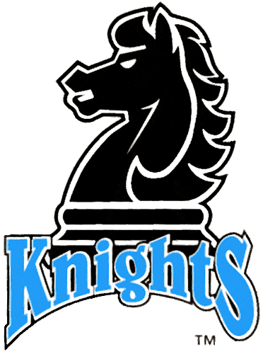 Fairleigh Dickinson Knights 1996-Pres Alternate Logo vinyl decal